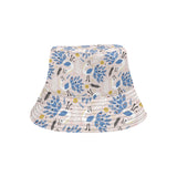 Cute peacock pattern Unisex Bucket Hat