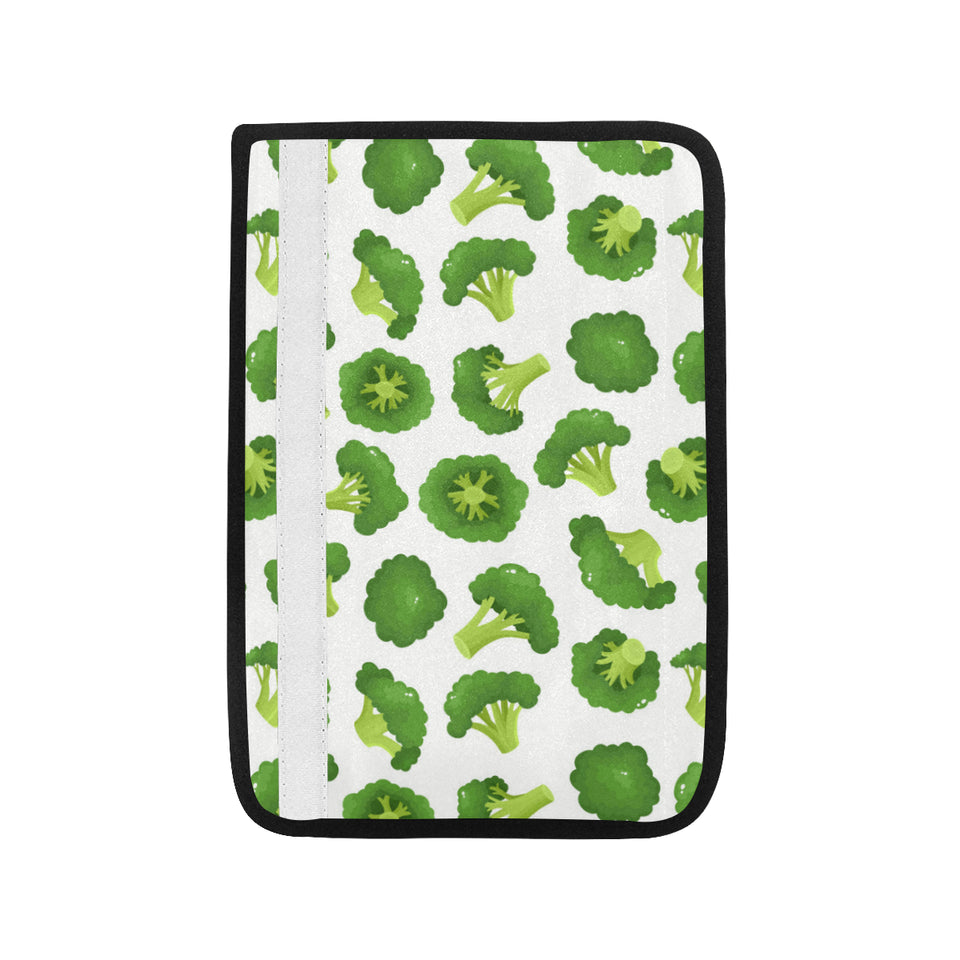 Cute broccoli pattern Car Seat Belt Cover