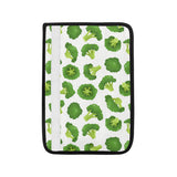 Cute broccoli pattern Car Seat Belt Cover
