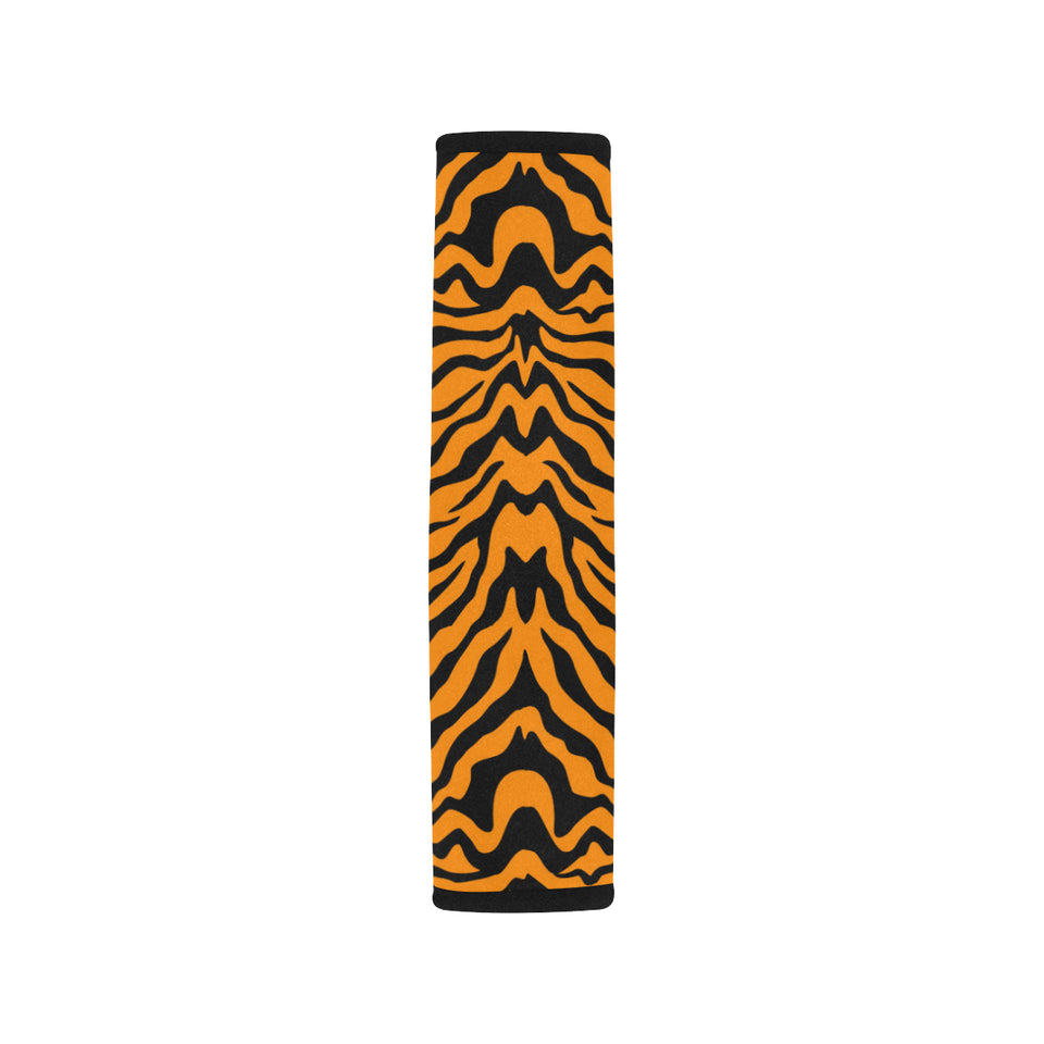 Bengal tigers skin print pattern Car Seat Belt Cover