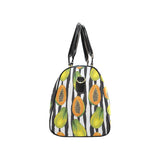 papaya design pattern Travel Bag