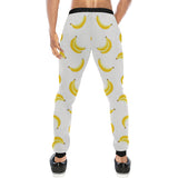 Banana pattern Unisex Casual Sweatpants