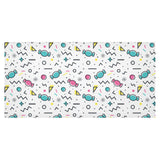 Candy design pattern Tablecloth