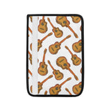 Paint Guitar Pattern Car Seat Belt Cover