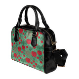 Tomato design pattern Shoulder Handbag