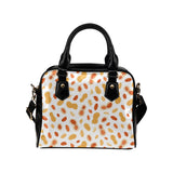 peanuts pattern Shoulder Handbag