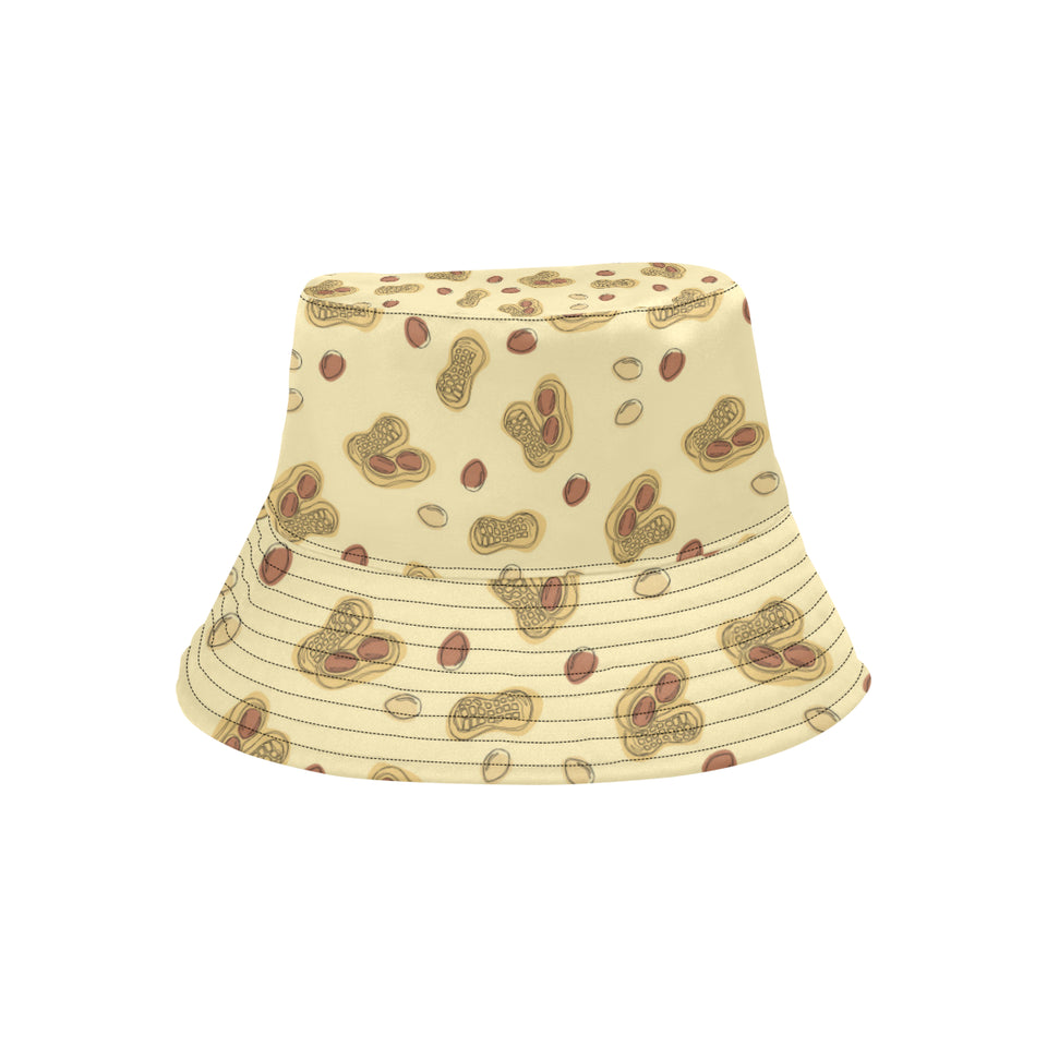 peanuts design pattern Unisex Bucket Hat