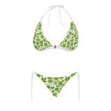 Hop design pattern Sexy Bikinis Two-Piece Swimsuits