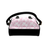 Sketch guava pattern Shoulder Handbag