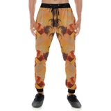 red rooster chicken cock pattern Unisex Casual Sweatpants