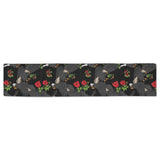 Eagle Pattern Print Design 04 Table Runner