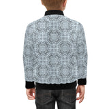 Traditional indian element pattern Kids' Boys' Girls' Bomber Jacket