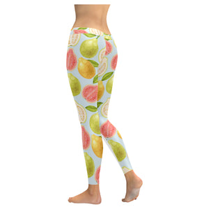 Guava design pattern Women's Legging Fulfilled In US