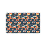 Camper Van Pattern Print Design 05 Doormat