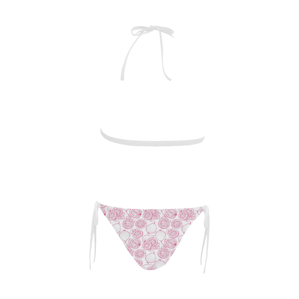 Sketch guava pattern Sexy Bikinis Two-Piece Swimsuits