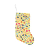 Sun Glasses Pattern Print Design 05 Christmas Stocking