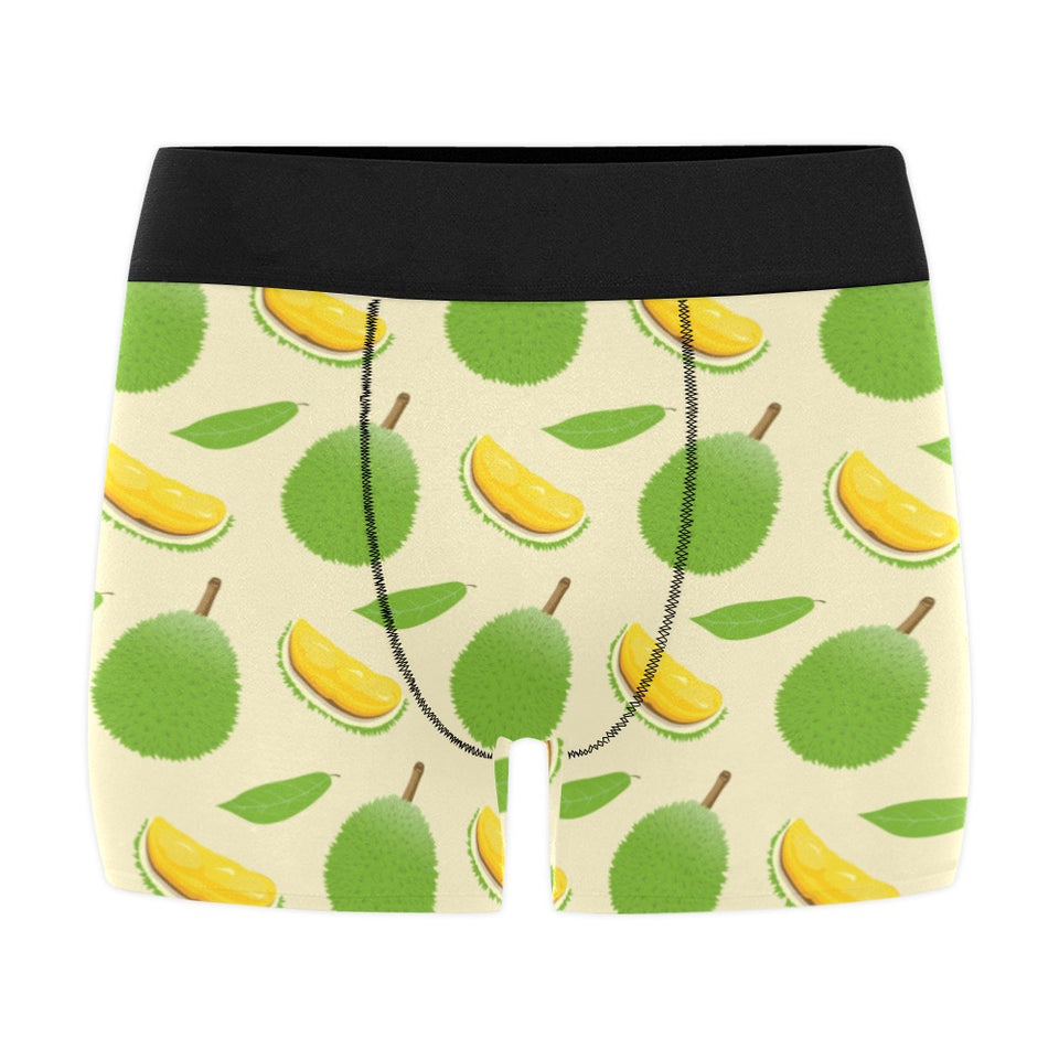Durian pattern Men's All Over Print Boxer Briefs Men's Underwear