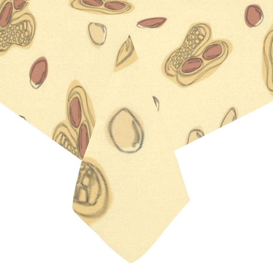 peanuts design pattern Tablecloth