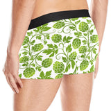 Hop design pattern Men's All Over Print Boxer Briefs Men's Underwear