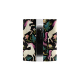 Unicorns forest background Morphing Mug Heat Changing Mug
