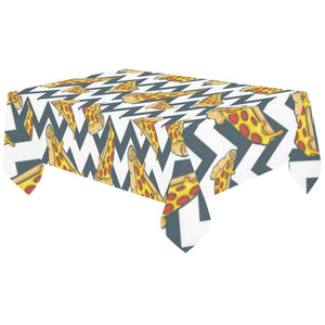 Pizza design pattern Tablecloth