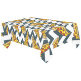 Pizza design pattern Tablecloth