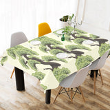 Bonsai pattern Tablecloth