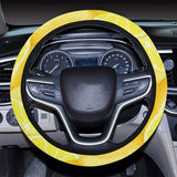 lemon pattern Car Steering Wheel Cover