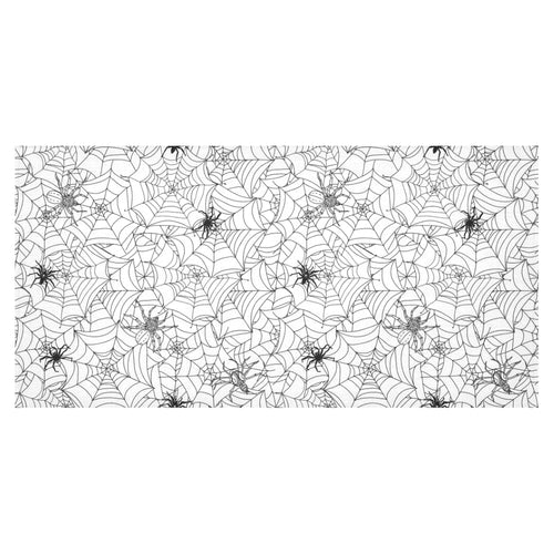 Spider web cobweb pattern Tablecloth