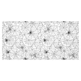 Spider web cobweb pattern Tablecloth