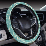 Classic Hand drawn Grape pattern Car Steering Wheel Cover
