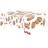 peanuts pattern background Tablecloth