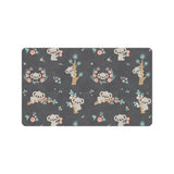 Cute koala pattern Doormat