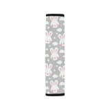 Rabbit cloud Pattern Car Seat Belt Cover