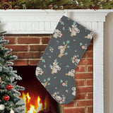 Cute koala pattern Christmas Stocking