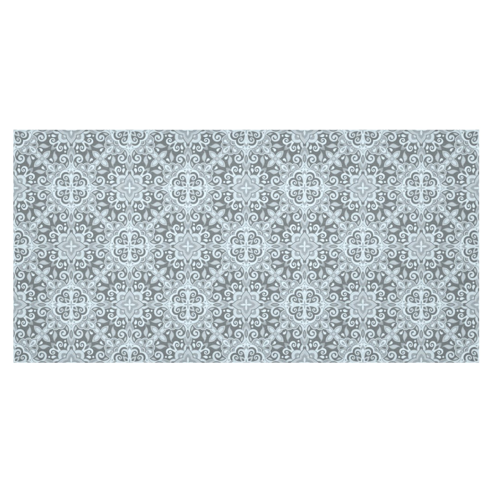 Traditional indian element pattern Tablecloth