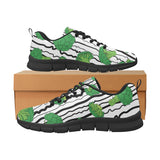 Cool Broccoli pattern Men's Sneaker Shoes