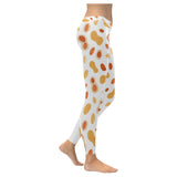 peanuts pattern Women's Legging Fulfilled In US