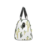 Cute cactus pattern Travel Bag