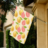Beautiful guava pattern House Flag Garden Flag