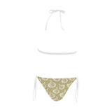 Garlic design pattern Sexy Bikinis Two-Piece Swimsuits