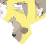 Cute Hamster pattern Tablecloth