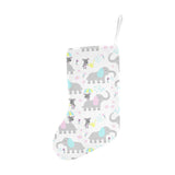 Cute elephant mouse pattern Christmas Stocking