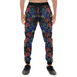 Octopus sea wave tropical fishe pattern Unisex Casual Sweatpants