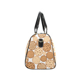 Various cookie pattern Travel Bag