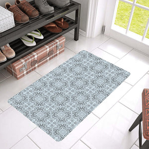 Traditional indian element pattern Doormat