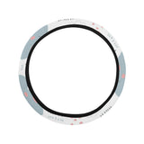 cute rhino heart pattern Car Steering Wheel Cover