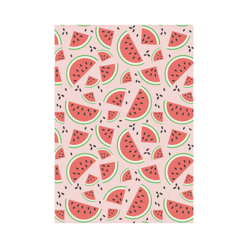 Watermelon pattern House Flag Garden Flag