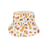 peanuts pattern Unisex Bucket Hat
