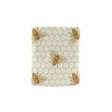 Bee honeycomb seamless design pattern Morphing Mug Heat Changing Mug